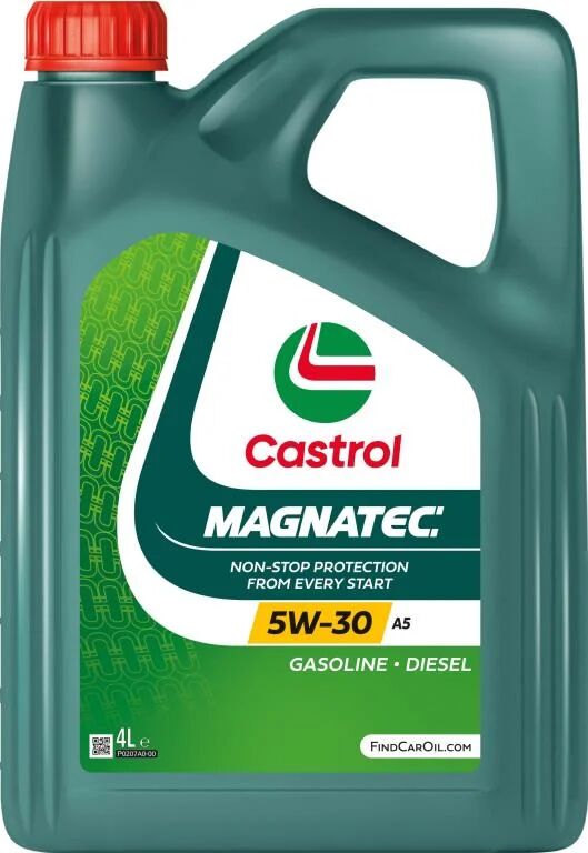 CASTROL Aceite de motor 5W30 (Ref: 15F908)