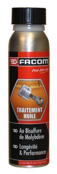 FACOM Aditivo aceite : Tratamiento de aceite 200 ml (Ref: 006 001)