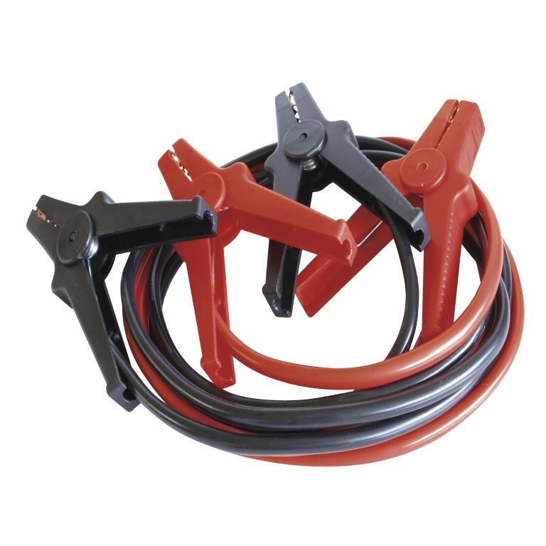 GYS Cable de arranque Gasolina y Diesel, 500.0 A max, (Ref: 056336)