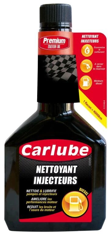 Carlube Aditivo carburante diésel (Ref: CID300)