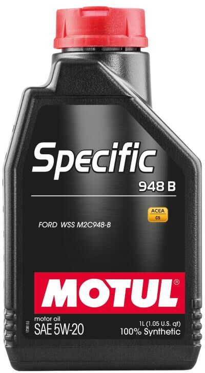 MOTUL Aceite de motor 5W20 (Ref: 106317)