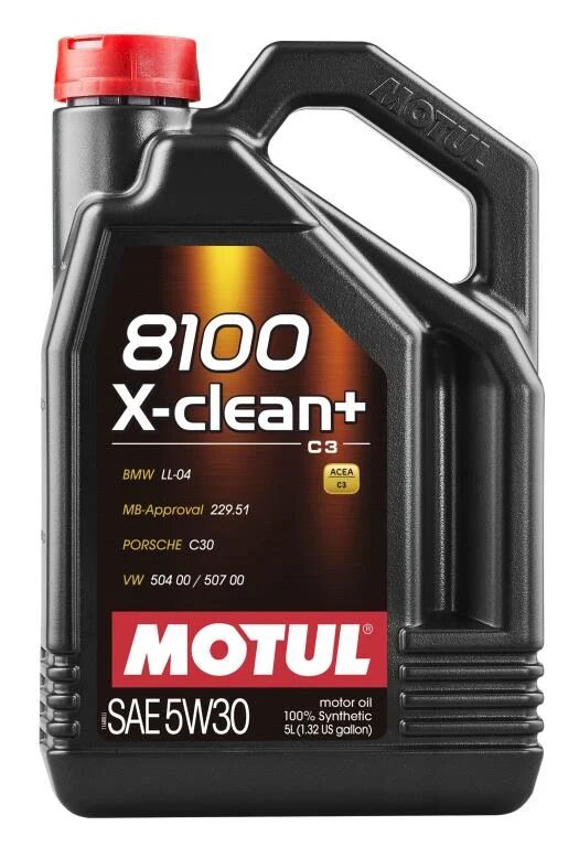 MOTUL Aceite de motor 5W30 (Ref: 106377)