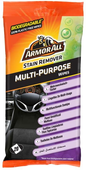 ARMOR ALL Toallitas textil (Ref: AA38020ML)