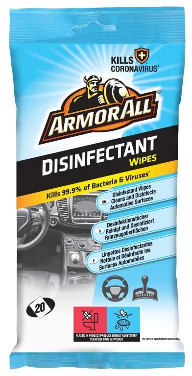 ARMOR ALL Desinfectante (Ref: AA78020ML3D)