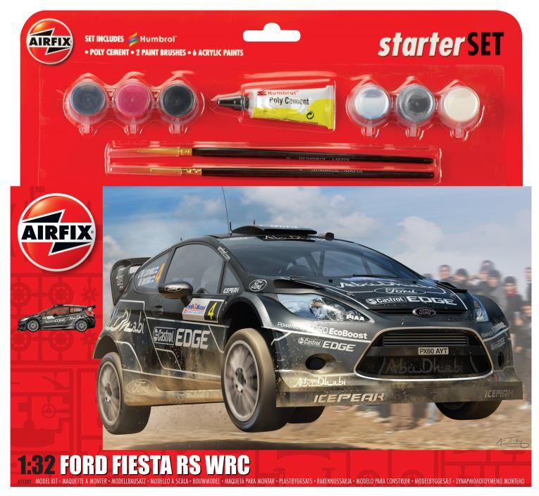 AIRFIX Pasatiempos creativos (Ref: A55302)