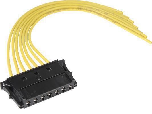 METZGER Kit reparación de cables, luces traseras para MERCEDES-BENZ: Classe E, Classe C, Classe CLS, Classe GLK, Classe CLC, Classe S (Ref: 2324049)