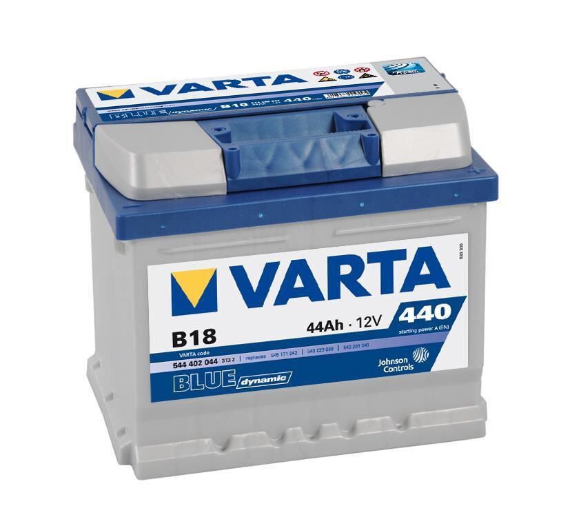 Varta Batería 440.0 A 44.0 Ah 12.0 V Premium (Ref: 5444020443132)