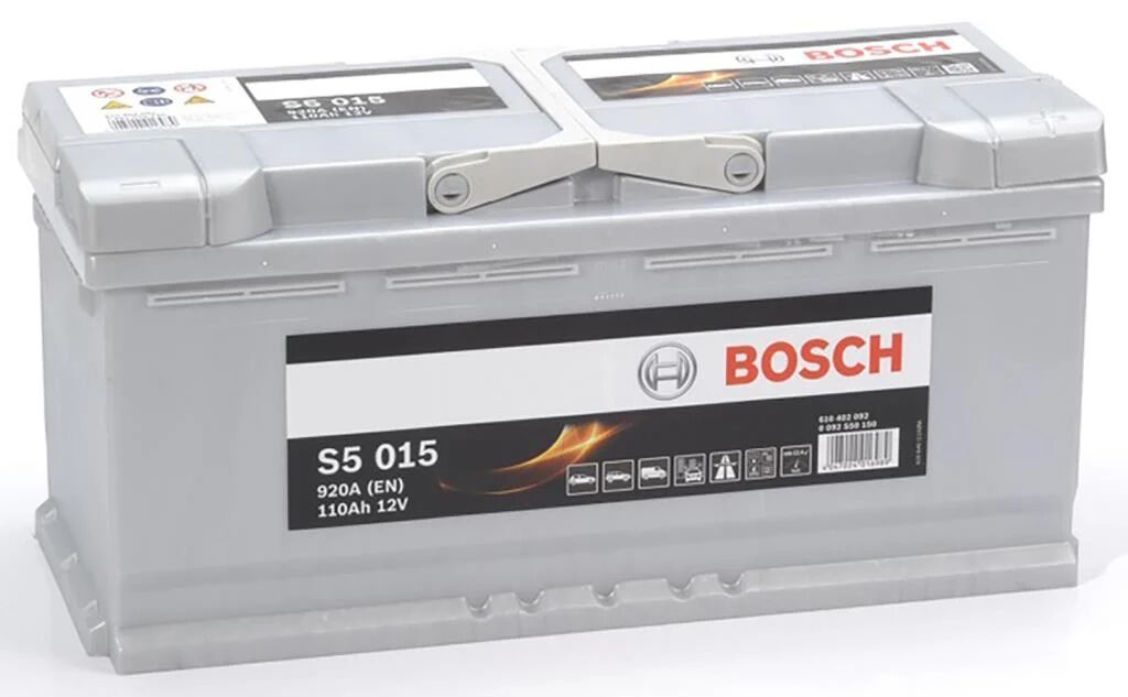 Bosch Batería 920.0 A 110.0 Ah 12.0 V Performance (Ref: 0 092 S50 150)