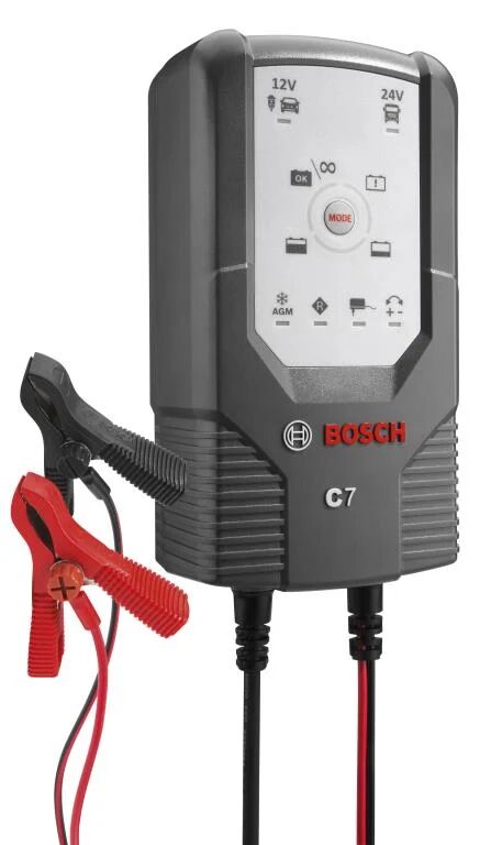 Bosch Cargador de batería (Ref: 0 189 999 07M)