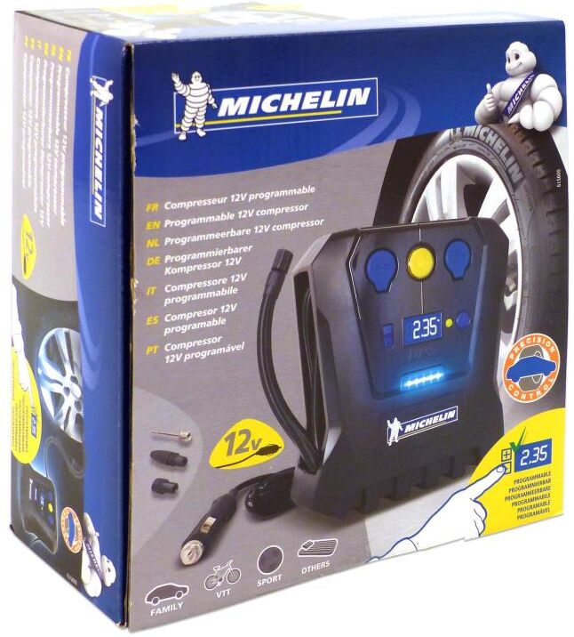 Michelin Compresor desde 0.05, hasta 7.0, 12.0, (Ref: 009 519)