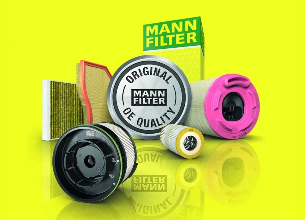 MANN-FILTER Filtro de aire - compresor aire de admisión (Ref: LB 962/20)