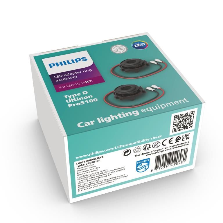 Philips Accesorios y adaptador LED (Ref: 02058131)