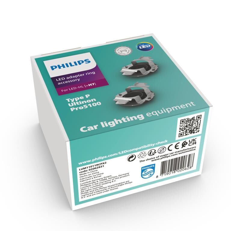 Philips Accesorios y adaptador LED (Ref: 02062831)