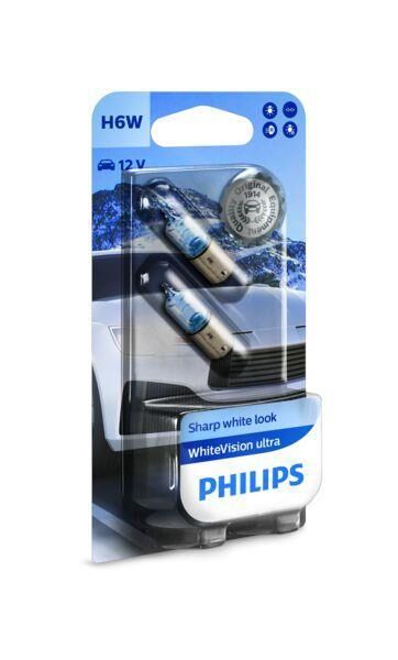 Philips Lámpara, luz estacionamiento/posición para VOLKSWAGEN: Golf, Passat, Bora & RENAULT: Scénic & CITROËN: C4 Picasso, Berlingo (Ref: 12036WVUB2)