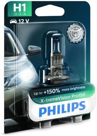 Philips Lámpara, faro de curva dinámico para SEAT: Leon, Altea, Toledo, Ibiza, Cordoba, Exeo, Alhambra & CITROËN: Xsara Picasso, C4 (Ref: 12258XVPB1)