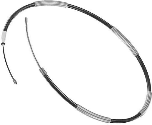 Bosch Cable de freno de mano para OPEL: Corsa, Tigra & VAUXHALL: Tigra, Corsa (Ref: 1 987 477 661)