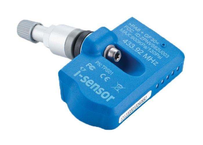VEMO Sensor de ruedas TPMS, control presión neumáticos para RENAULT: Clio, Modus (Ref: V99-72-4005)
