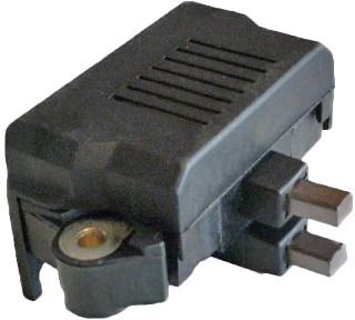 VEMO Regulador del alternador para CITROËN: C15, BX, 2 CV, CX, C25, Visa, LN & BMW: Série 3, Série 5, M3, Série 7, Série 6, M5 (Ref: V10-77-0001)