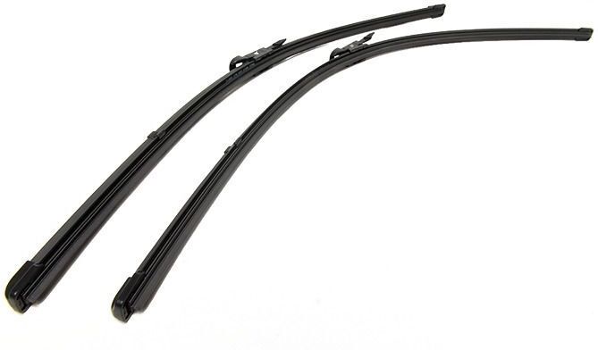 Bosch Limpiaparabrisas para VOLKSWAGEN: Golf, Passat, Touran, Caddy, Scirocco, Jetta, Eos & BMW: Série 3, X1, X5, X6, M3 (Ref: 3 397 007 462)