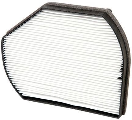 Bosch Filtro, aire habitáculo para SEAT: Leon, Ateca, Tarraco & VOLKSWAGEN: Golf, Tiguan, Passat, Touran, T-Roc, Arteon, Crafter (Ref: 1 987 432 543)