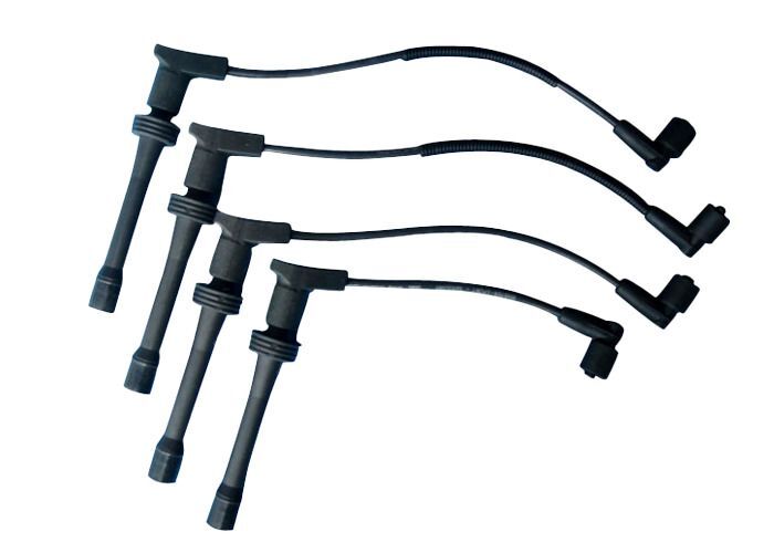Bosch Juego de cables de encendido para FIAT: Panda, Punto, Doblo, Seicento, Strada, Palio, Siena & LANCIA: Ypsilon (Ref: 0 986 357 816)