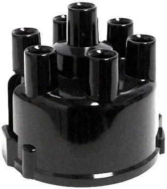 VEMO Tapa de distribuidor de encendido para VOLKSWAGEN: Golf, Passat, Caddy, Vento, Jetta & SEAT: Toledo, Ibiza, Cordoba & AUDI: A4 (Ref: V10-70-0027)