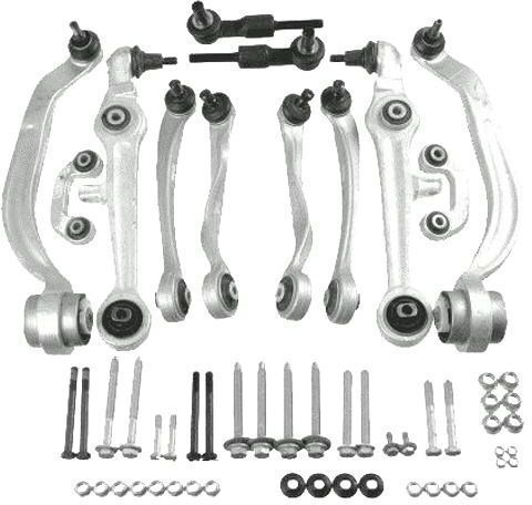 LEMFÖRDER Kit de reparación, barra oscilante supensión para SEAT: Leon & VOLKSWAGEN: Golf, Polo, Caddy, Taigo & SKODA: Octavia, Kamiq (Ref: 37220 01)