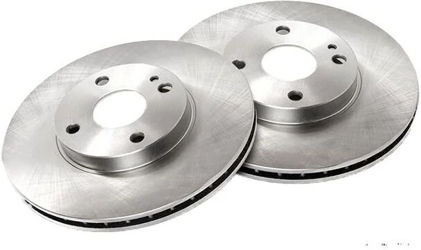 BREMBO Discos de freno para SEAT: Ibiza & VOLKSWAGEN: Polo & SKODA: Scala, Kamiq, Fabia & AUDI: A1 (Ref: 09.D570.11)