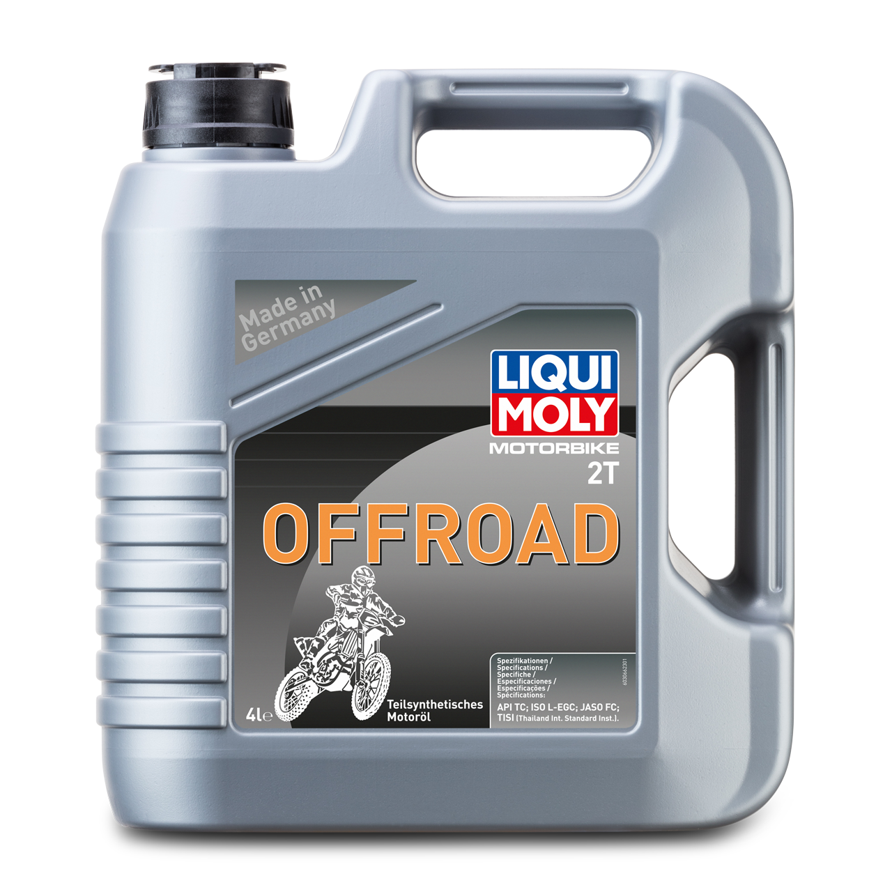 LIQUI MOLY Aceite 2T Offroad  Synth