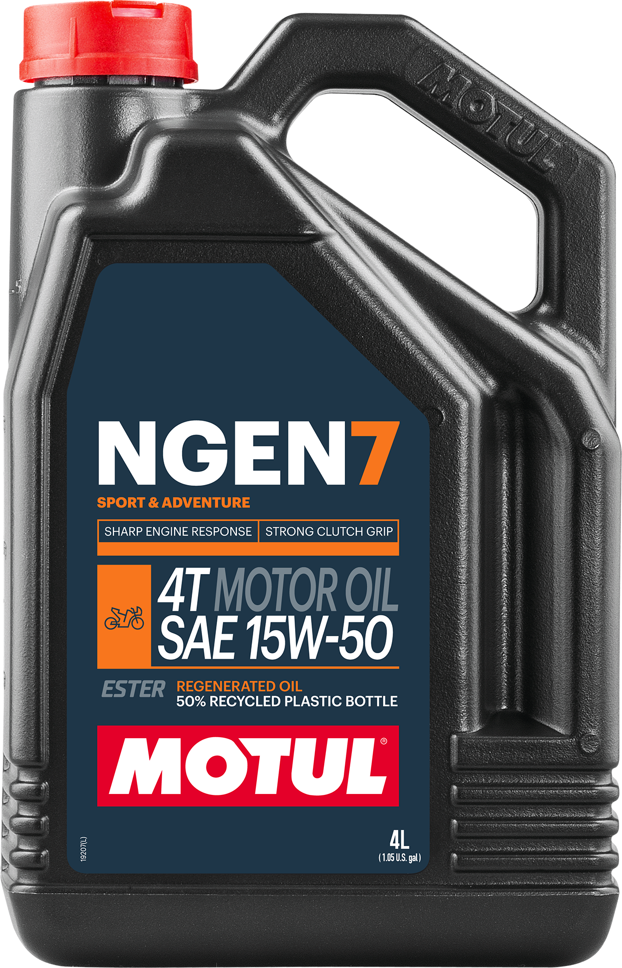 Motul Aceite de Motor  NGEN 7 4T-4L