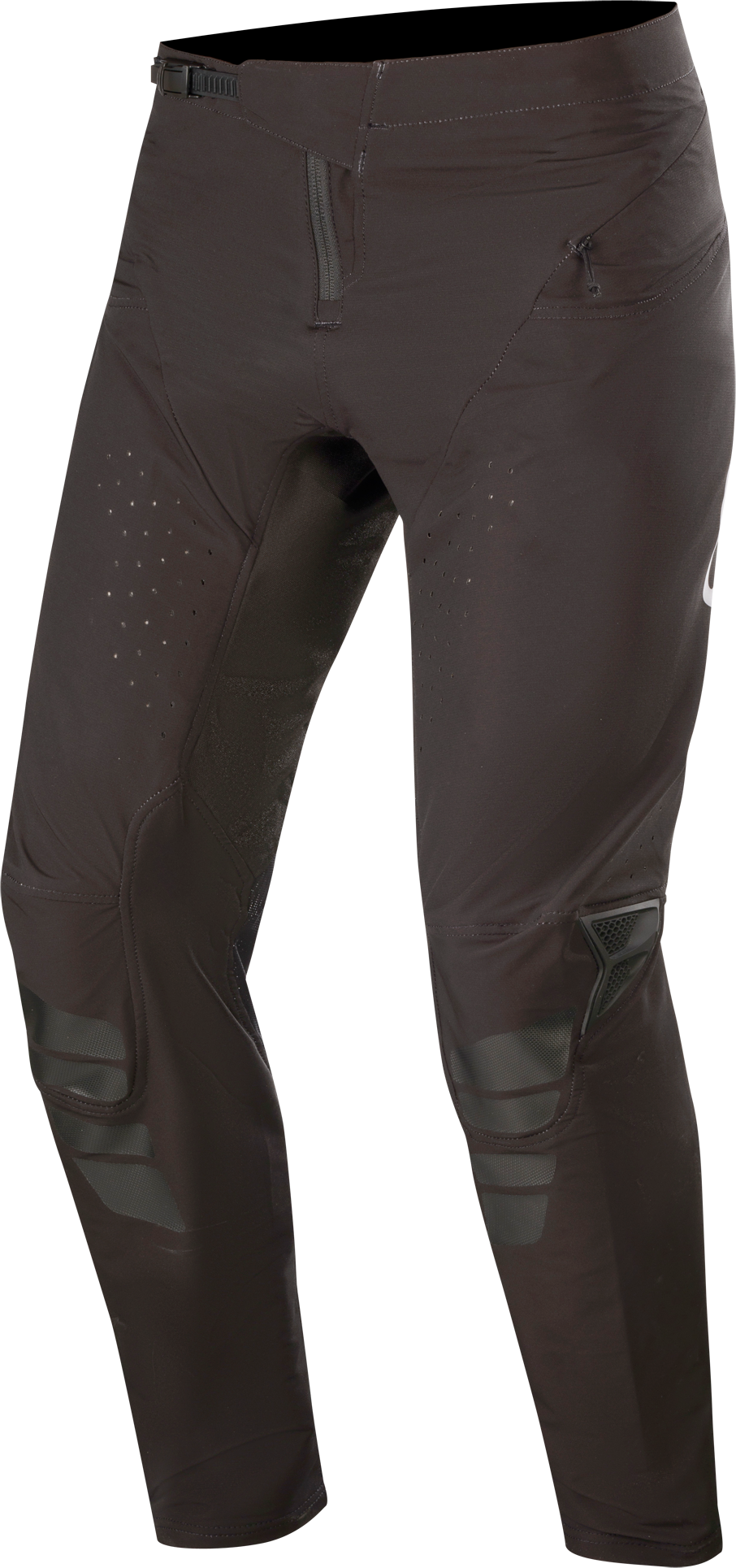 Alpinestars Pantalones de Bici de Montaña  Techstar Black Edition Negros