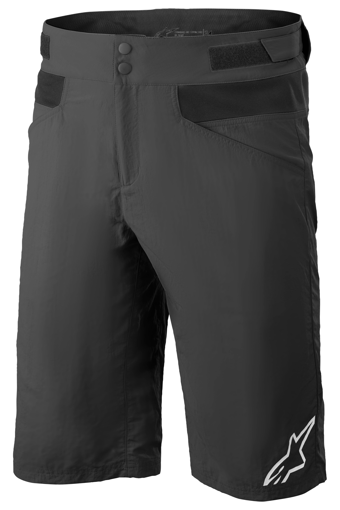 Alpinestars Shorts de Bici de Montaña  Drop 4.0 Negro