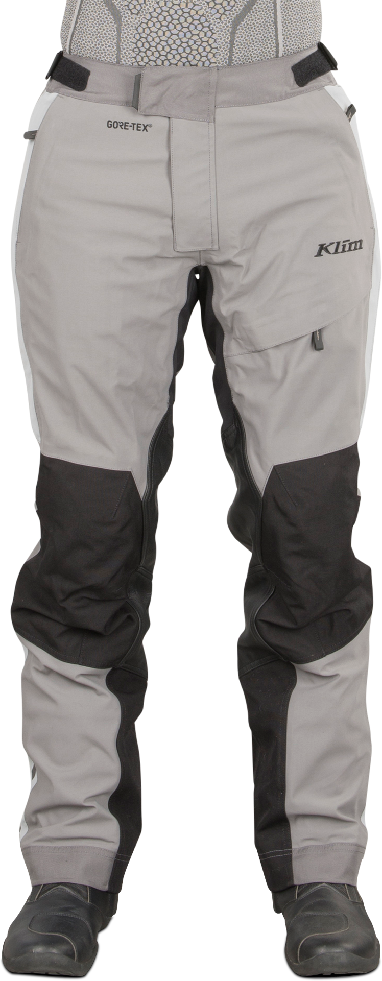 KLIM Pantalones de Moto  Latitude Grises