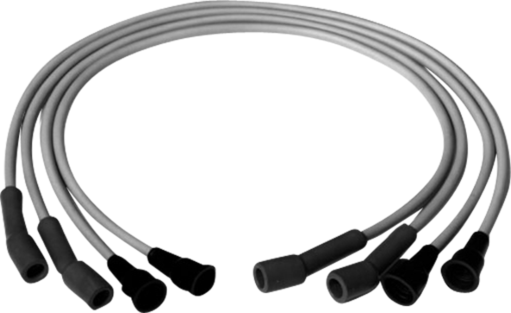 Dynatek Cables de Encendido  7mm