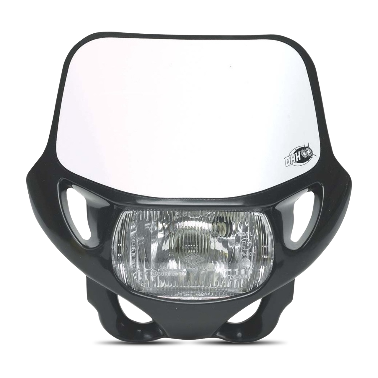 Acerbis Faro Delantero  DHH Negro