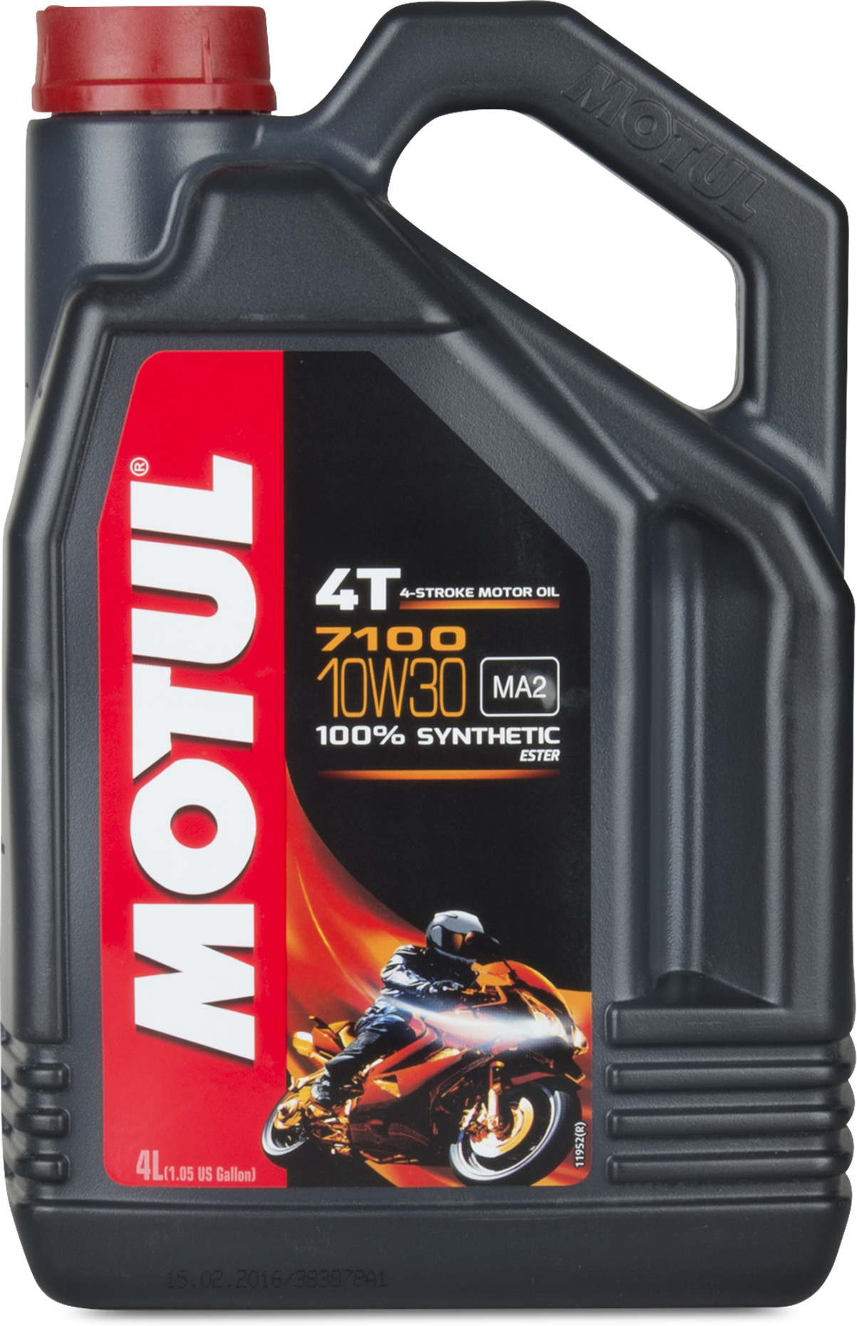 Motul Aceite de Motor  7100 4T Sintético 4L