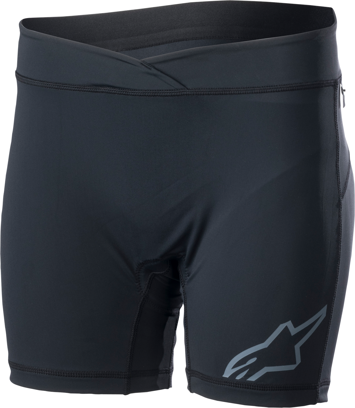 Alpinestars Shorts de MTB Mujer  Stella Drop Inner SH Negros