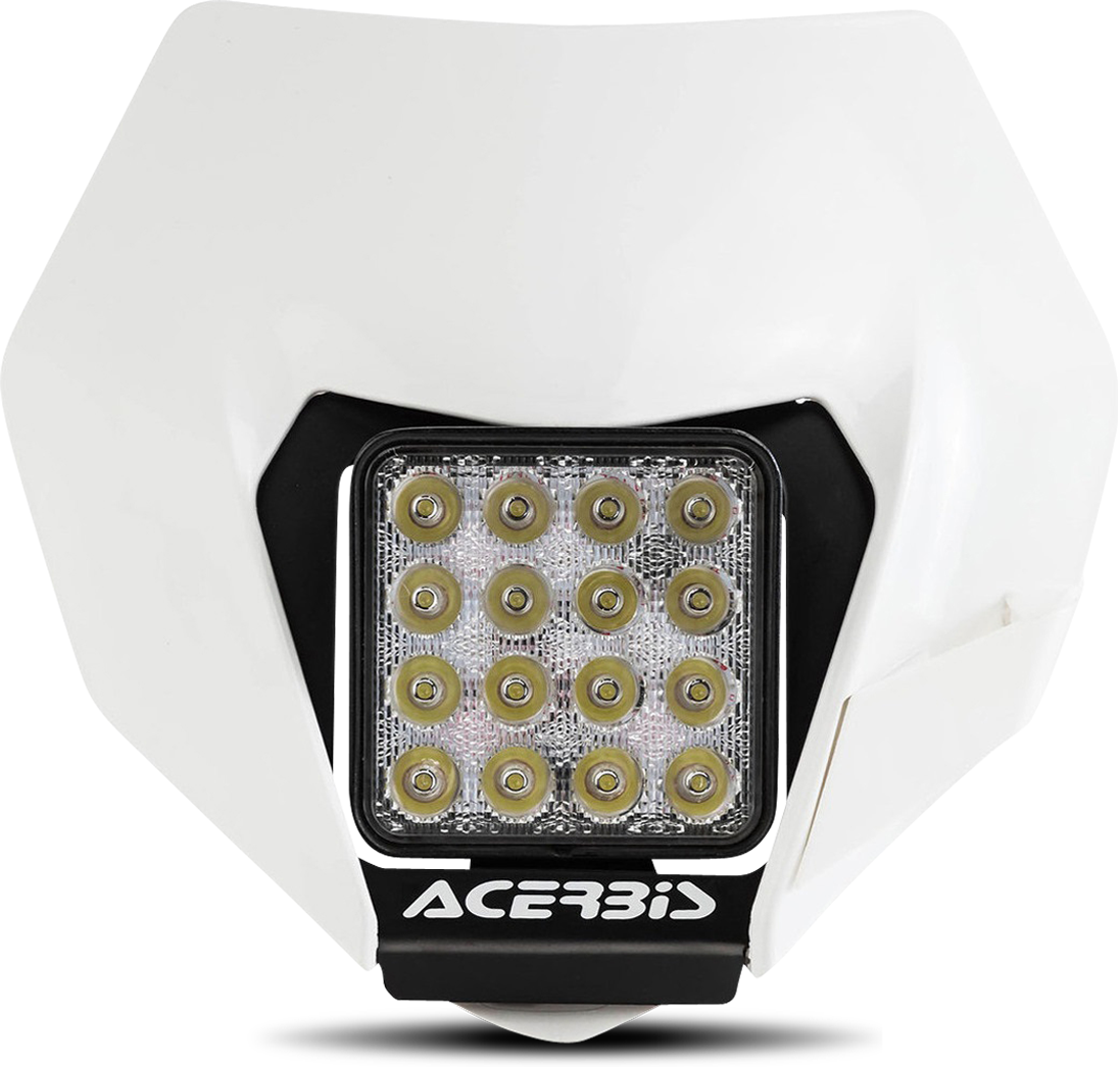 Acerbis Faro Delantero  VSL Universal Blanco