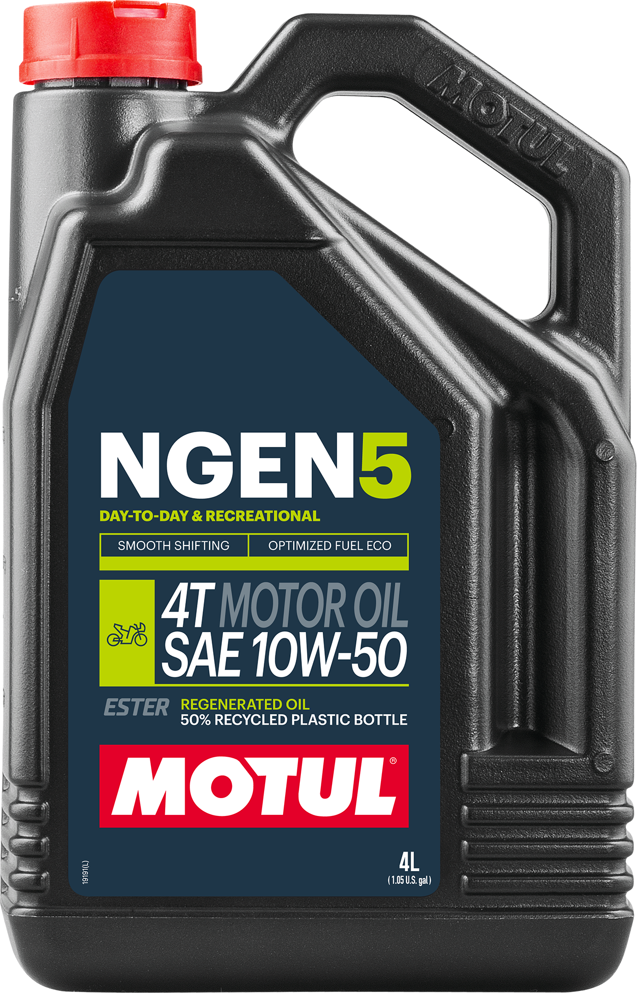 Motul Aceite de Motor  NGEN 5 4T-4L