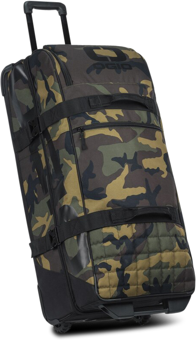 OGIO Bolso de Equipamiento  Trucker Camuflaje 110L