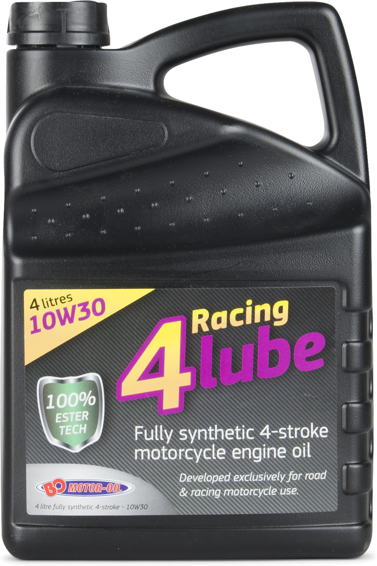 BO Oil Aceite de Motor BO Racing 4 Lube 4 L