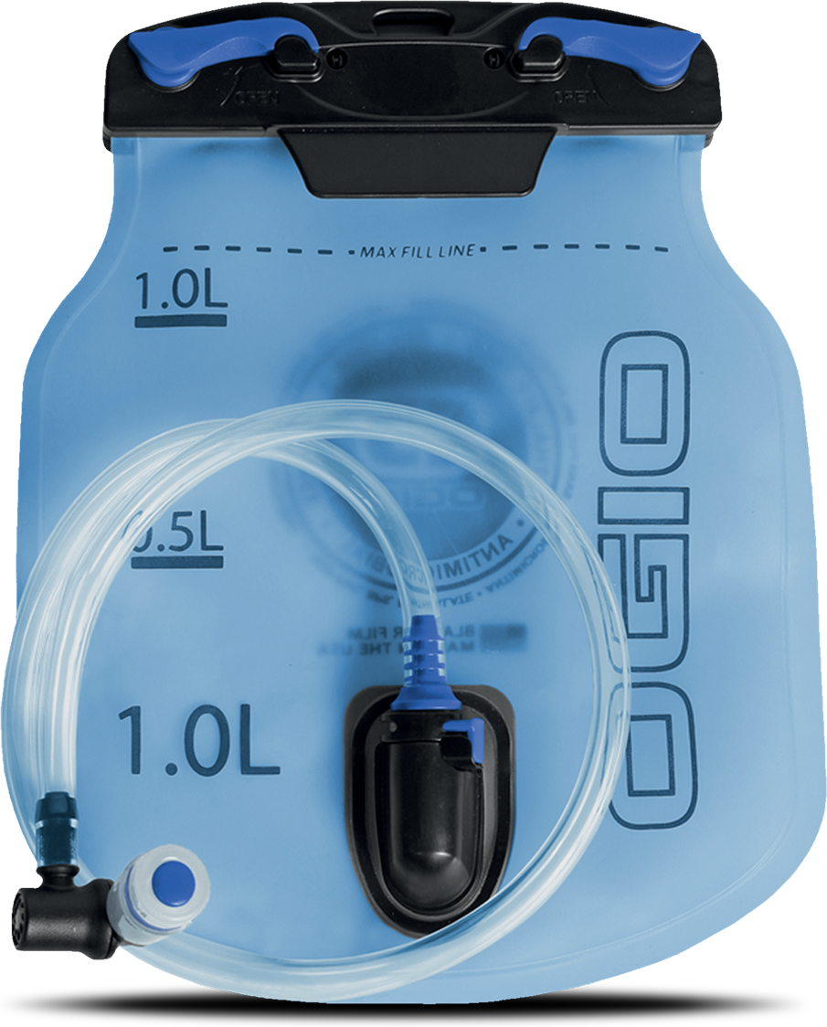 OGIO Sistema de Hidratación  Water Pocket 1L Azul