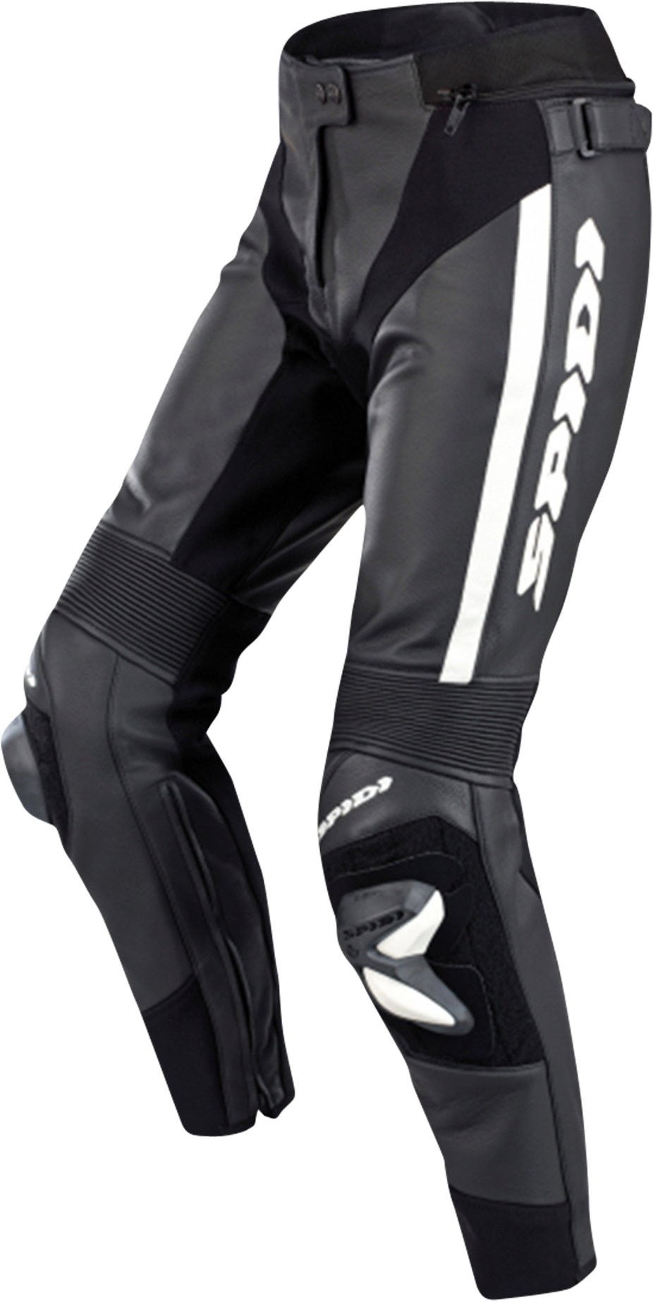 Spidi Pantalones de Moto  RR Pro 2 Mujer Negro-Blanco