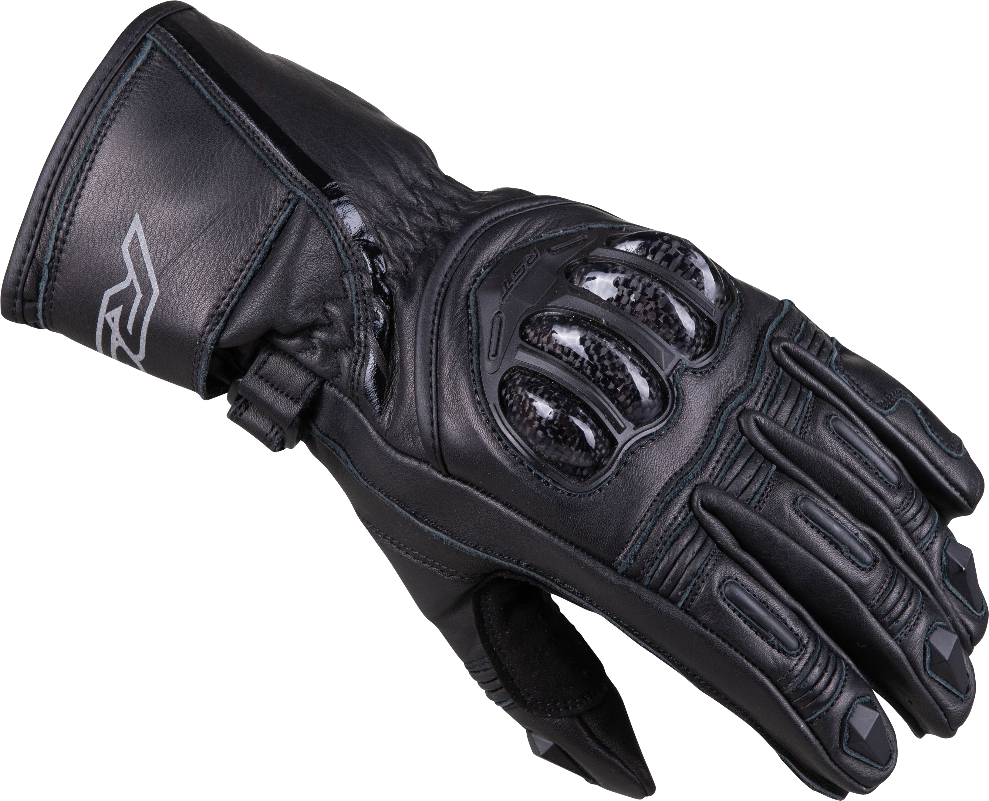 RST Guantes de Moto  S1 Negros