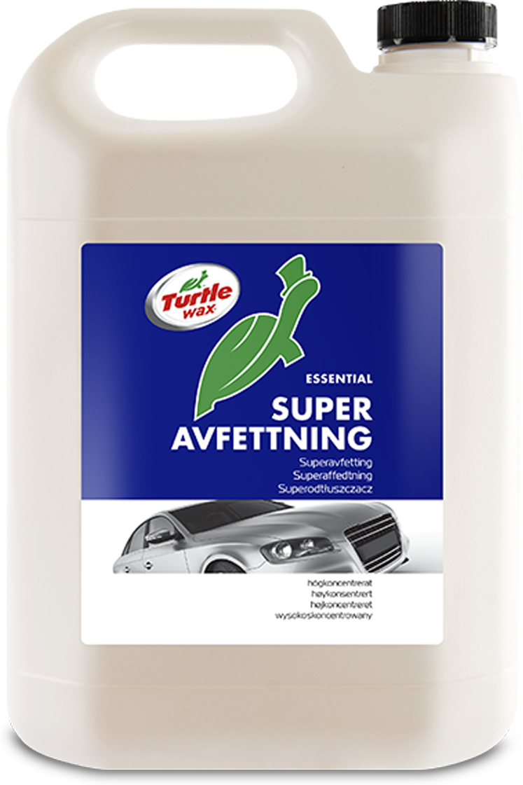 Turtle Wax Desengrasante  Super 5L