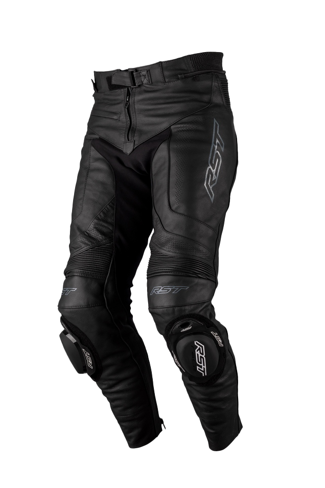 RST Pantalones de Moto para Mujer  S1 Negros