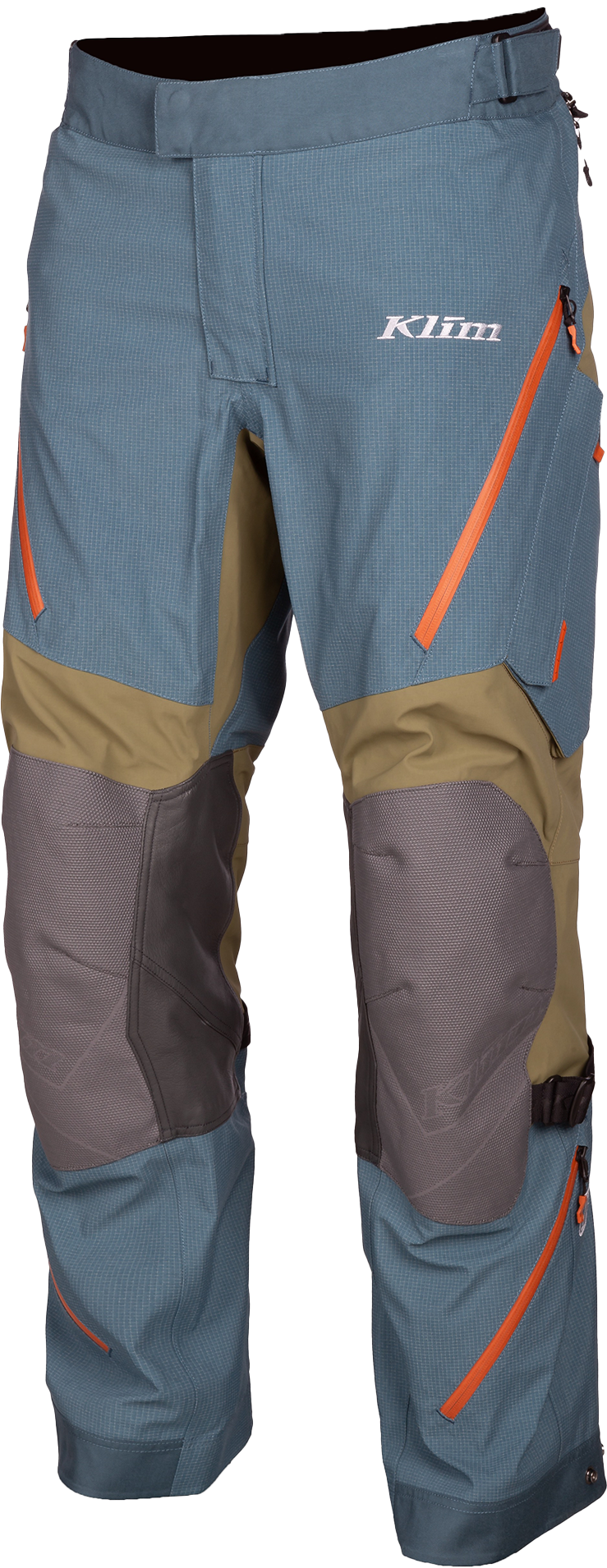 KLIM Pantalones de Moto  Badlands Pro A3 Gasolina-Arcilla