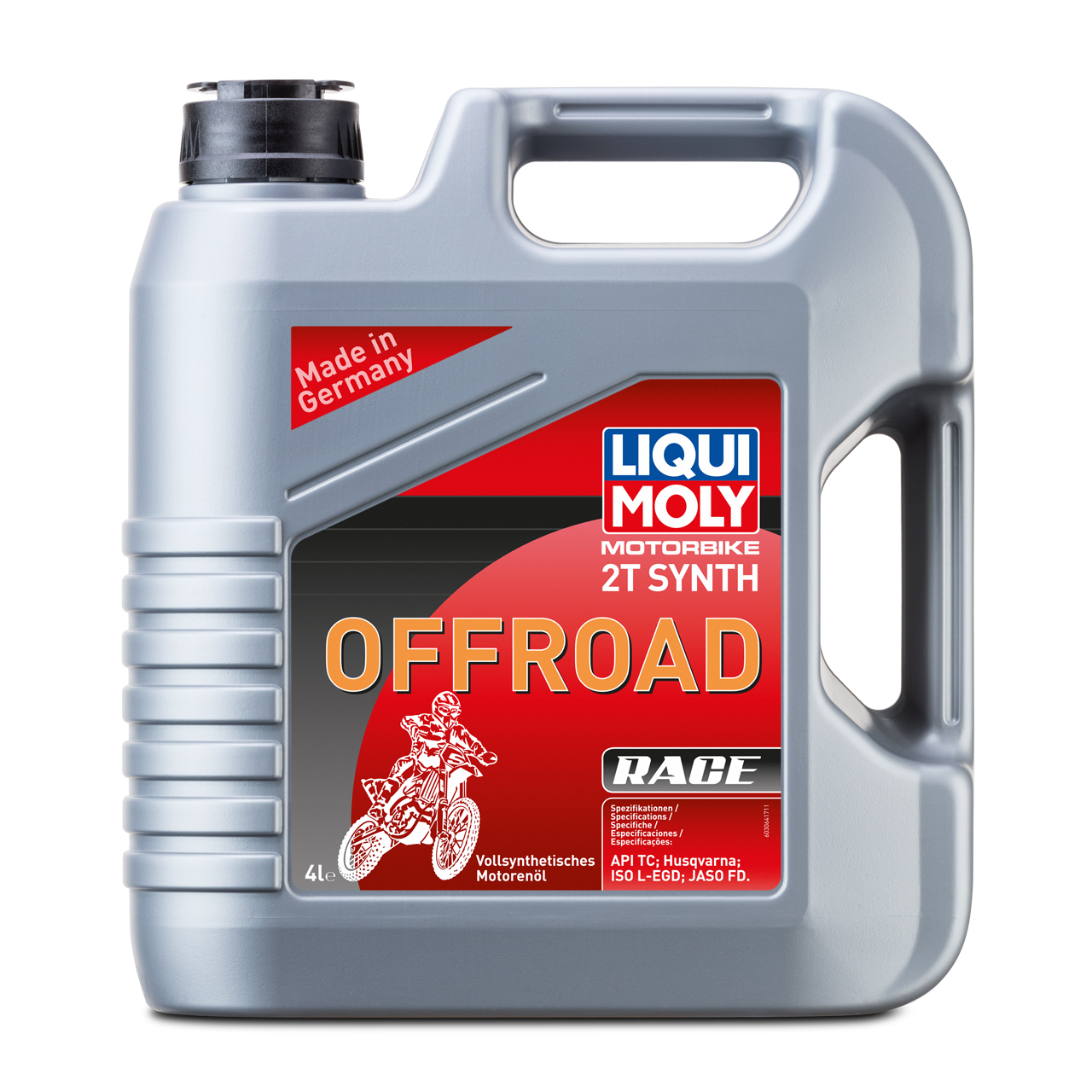 LIQUI MOLY Aceite 2T  Synth