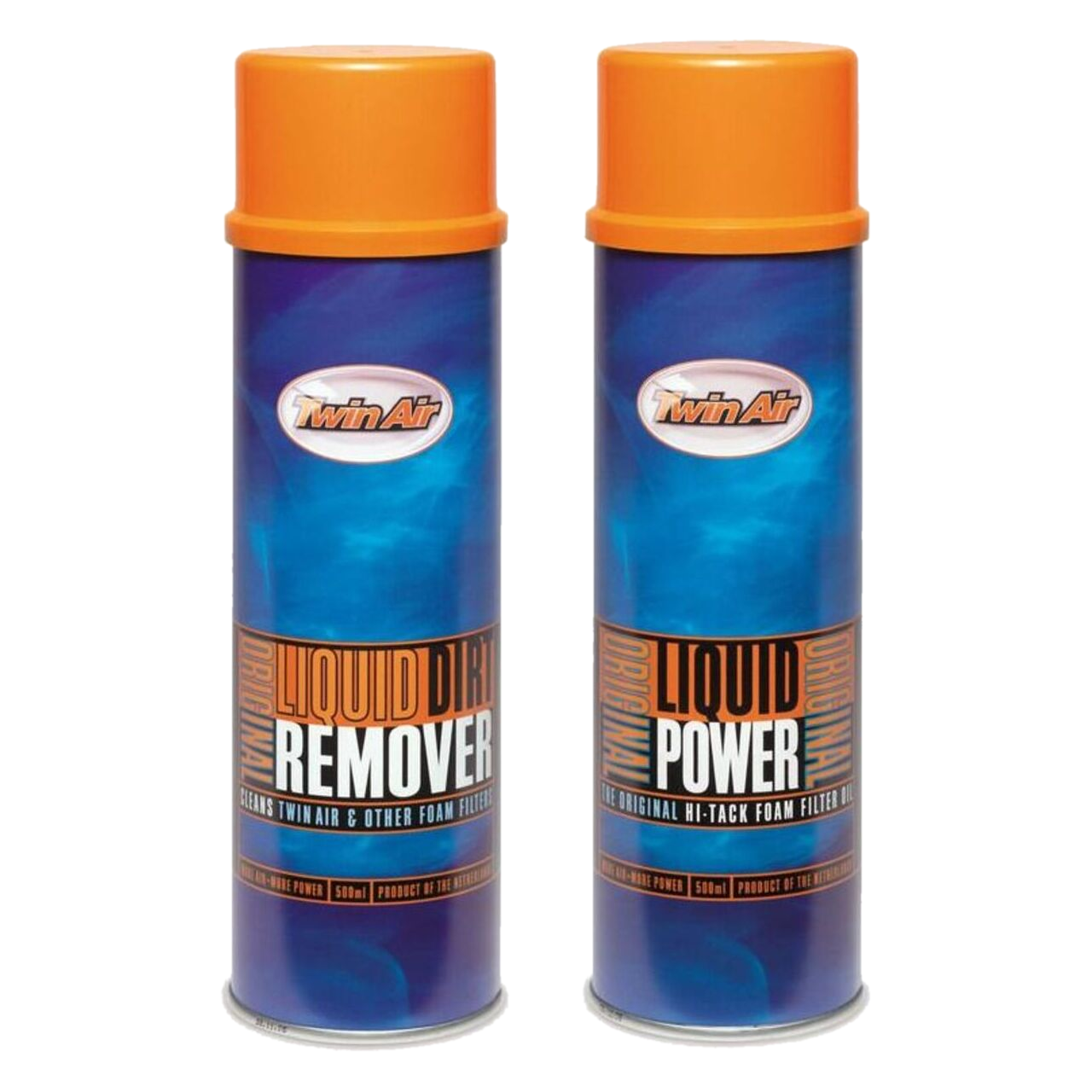 Twin Air Pack Limpieza Filtro de Aire  Spray