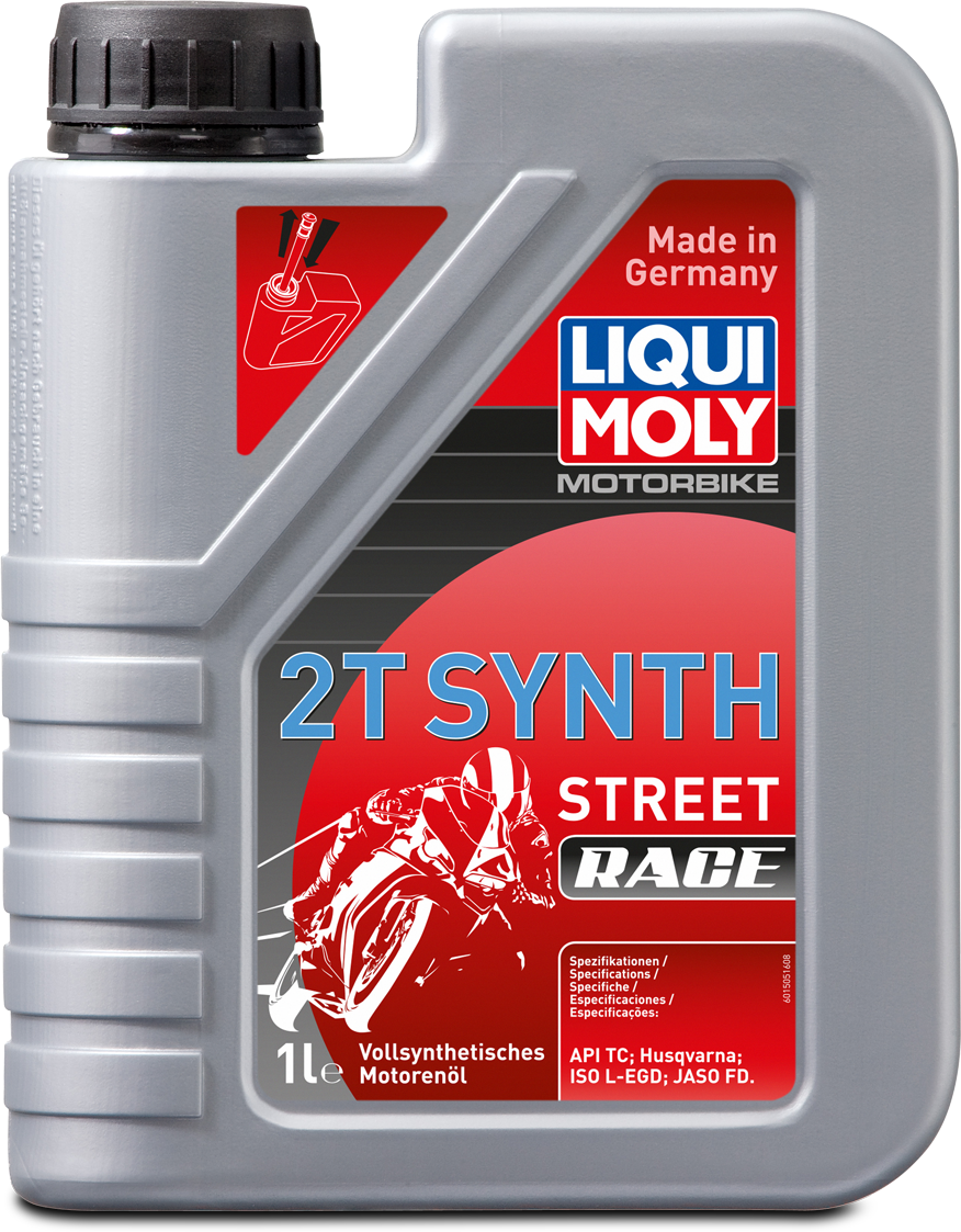 LIQUI MOLY Aceite de Motor  Synth Street Race 2T